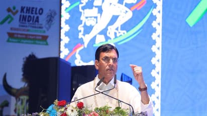 Union Minister Mansukh Mandaviya (Photo: PIB)