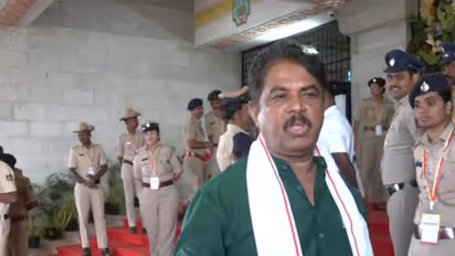 Karnataka Assembly LoP R Ashoka (Photo/ANI)