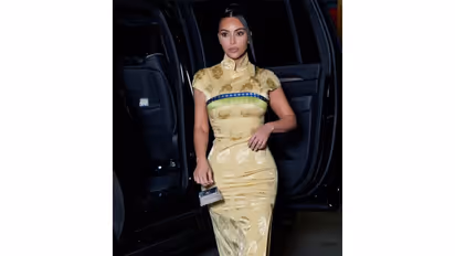 Kim Kardashian (Photo/ Instagram/ @kimkardashian)