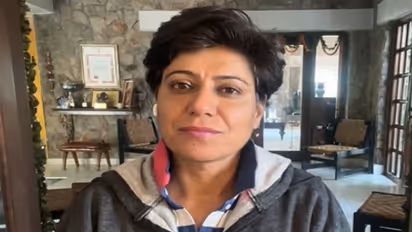 Former Indian captain Anjum Chopra. (Photo/ANI) 