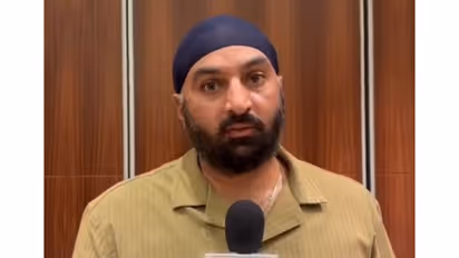 Former England spinner Monty Panesar (Photo/ANI)