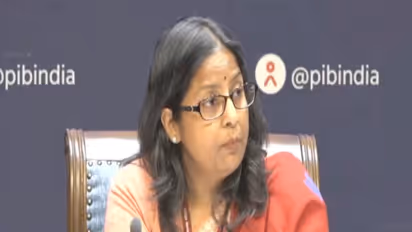 Sujata Sharma, Joint Secretary, Ministry of Petroleum and Natural Gas (Photo/ANI)
