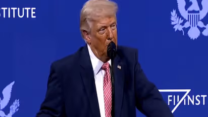 US President Donald Trump (Photo/Youtube@WhiteHouse)