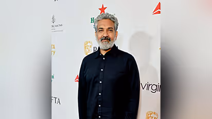 SS Rajamouli (Photo: ANI)