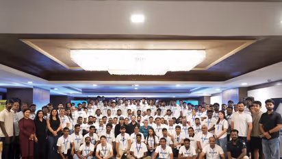 Yonex Sunrise India conclude nationwide workshop series. (Photo: Yonex Sunrise India)
