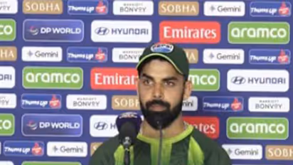 Shadab Khan. (Photo: ICC)