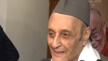 Senior  Congress leader Karan Singh  (Photo/ANI)