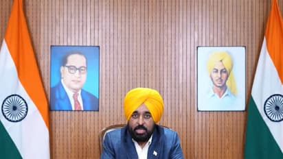 Punjab Chief Minister and Aam Aadmi Party (AAP) leader Bhagwant Mann (Photo/Punjab CMO)