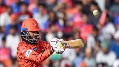 SRH batter Salil Arora (Photo/ANI)