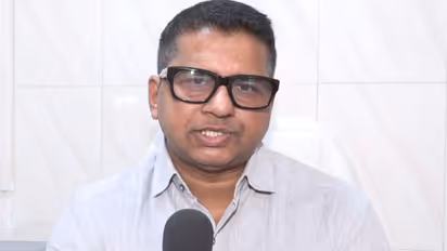 General Secretary of the Forward Seamen's Union of India, Manoj Yadav (Photo/ANI)