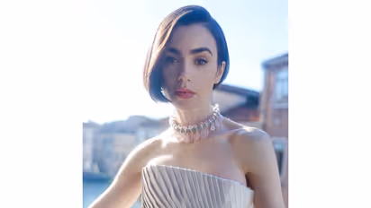 Lily Collins (Photo/instagram/@lilyjcollins)