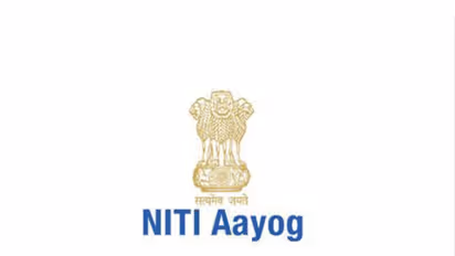 Representional Image (Photo/@NITIAayog)