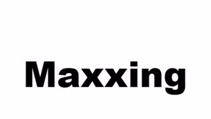 Maxxing word (Photo/ANI)