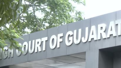 Gujarat High Court (Photo/ANI)