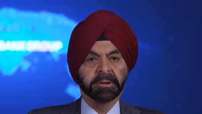 World Bank President Ajay Banga (Photo/ANI)