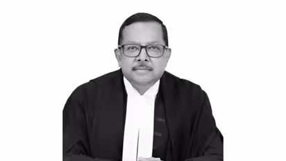 Justice Ujjal Bhuyan (Photo/Supreme Court of India)