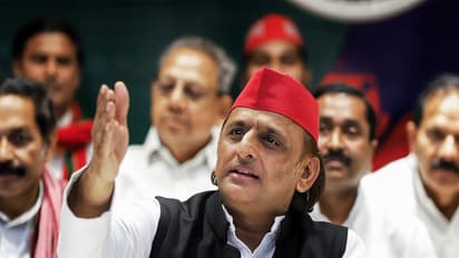 Samajwadi Party chief Akhilesh Yadav (Photo: ANI)