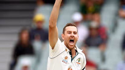 Josh Hazlewood. (Photo: ANI)