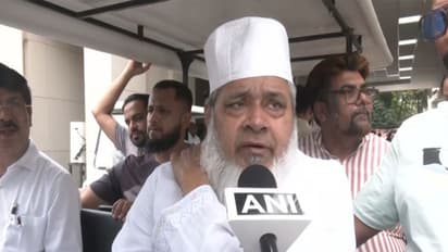 AIUDF chief and MLA Badruddin Ajmal (Photo/ANI)