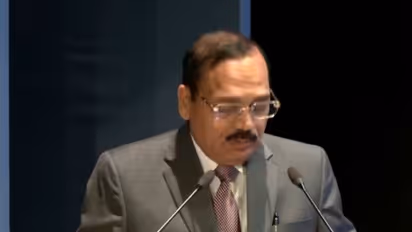 Chief Justice of India (CJI) Justice Surya Kant (Photo/ANI)