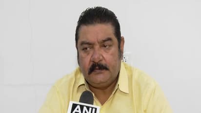 BJD leader Pratap Keshari Deb (Photo/ANI)