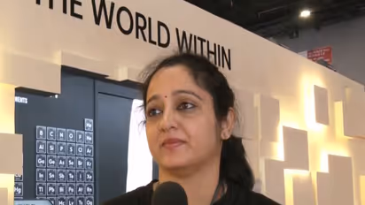 Aswathy V Krishnan, Head of Digital Sensory and Advanced Centre for Testing at SGS India (Photo:ANI)