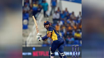 Sri Lanka ODI and T20I skipper Kusal Mendis. (Photo: ANI)