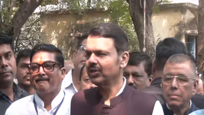Maharashtra CM Devendra Fadnavis (Photo/ANI)