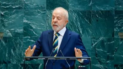 Brazilian President Luiz Inácio Lula da Silva (Photo/Brasil 247)