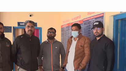 Former Badrinath Temple officer Rajendra Chauhan (Photo/ANI)