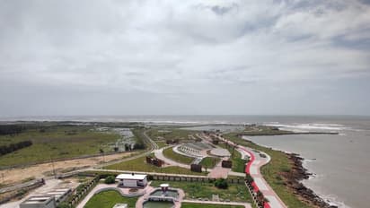 Global Blue Flag Beach (Photo/ Gujarat CMO)