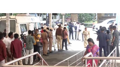 First day of Tamil Nadu assembly budget session (Photo/ANI)