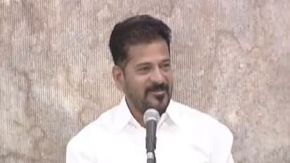 Telangana CM Revanth Reddy (File Photo/ANI)