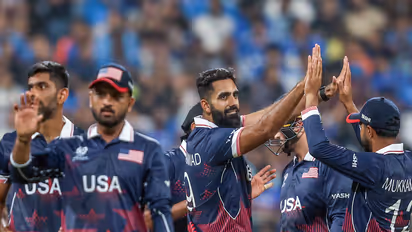 USA players celebrating (Photo: ANI)