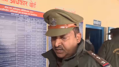 SIT Officer Mahadev Uniyal (Photo/ANI)