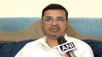 AIADMK spokesperson Kovai Sathyan (Photo/ANI)