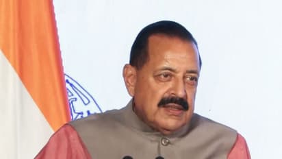 Minister of State (Independent Charge) Jitendra Singh (Photo/ANI)