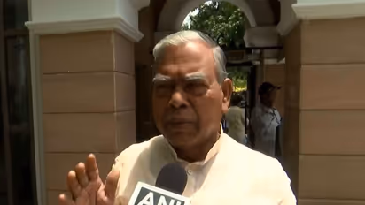 Jharkhand Congress President Keshav Mahto Kamlesh (Photo/ANI)