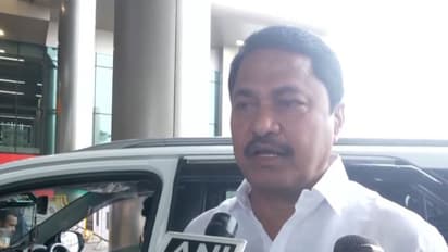 Congress leader Nana Patole (Photo/ANI)
