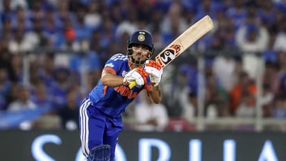 Ishan Kishan. (Photo: ANI)