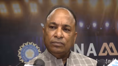 BCCI Secretary Devajit Saikia (Photo: ANI)