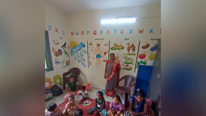 Gujarat leads in India for implementation of Pradhan Mantri Janjati Adivasi Nyay Maha Abhiyan (PM-JANMAN) (Photo/GujaratCMO)