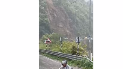 Badrinath Highway reopened (Photo/ANI)