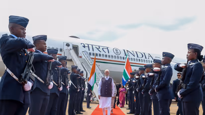 Prime Minister Narendra Modi (Photo: X@narendramodi)