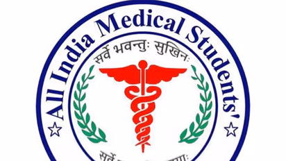 All India Medical Students Association (Photo/X@official_aimsa)