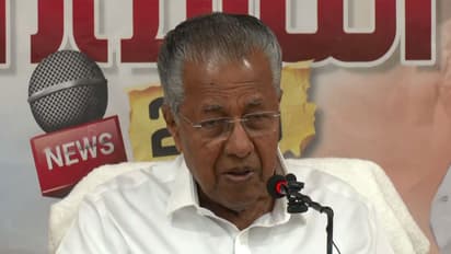 Leader of Opposition in Keralam assembly Pinarayi Vijayan (Photo/ANI)