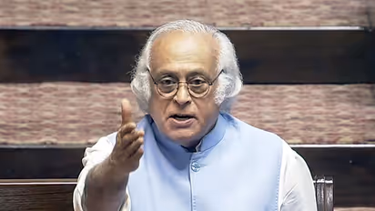 Senior Congress leader Jairam Ramesh (File Photo/ANI)