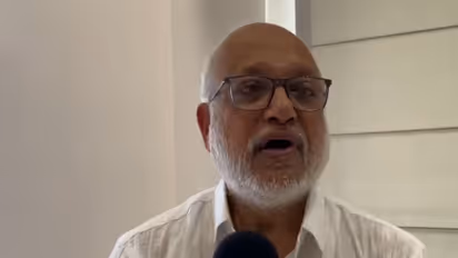 Communist Party of India (Marxist) General Secretary MA Baby (Photo/ANI)