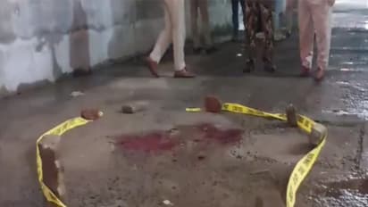 Place where incident happened (Photo/ANI)