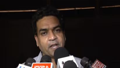 Delhi Tourism Minister Kapil Mishra (Photo/ANI)